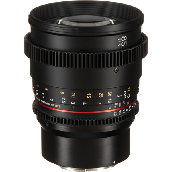 Rokinon. 85mm T1.5 Cine DSX Lens Sony E - Image 2