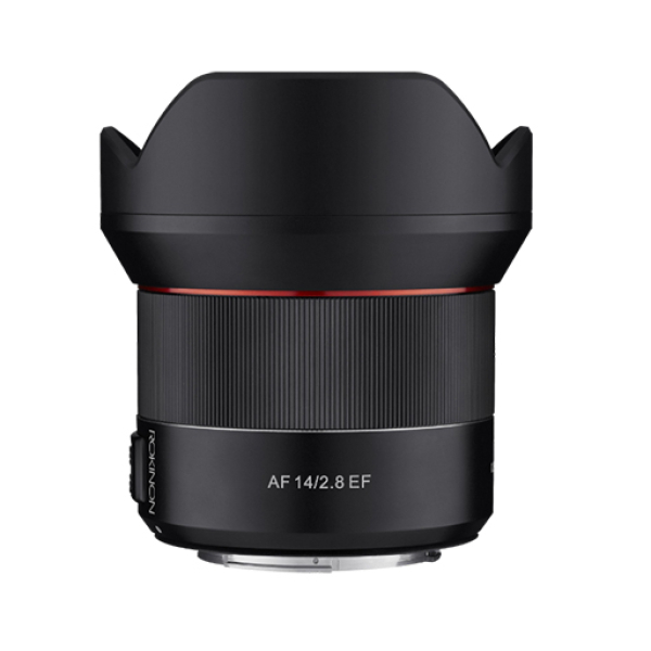 Rokinon AF 14mm F2.8 Full Frame Canon EF - Image 2