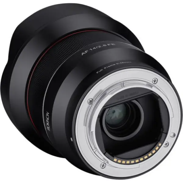 Rokinon AF 14mm F2.8 Full Frame Sony E - Image 3