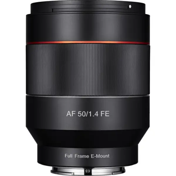 Rokinon AF 50mm F1.4 Full Frame Sony E - Image 2