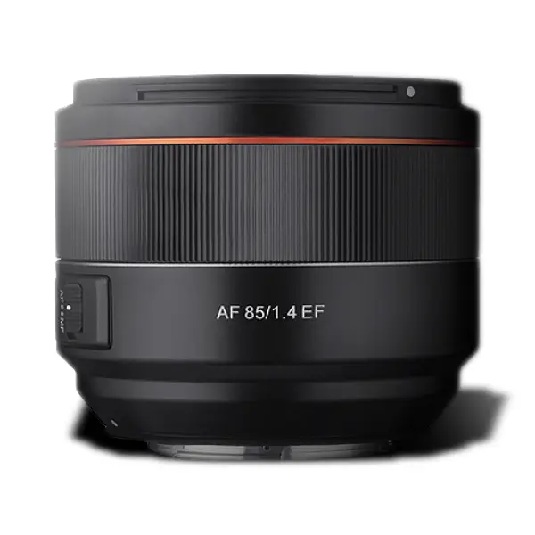 Rokinon. AF 85mm F1.4 Full Frame Canon EF - Image 2