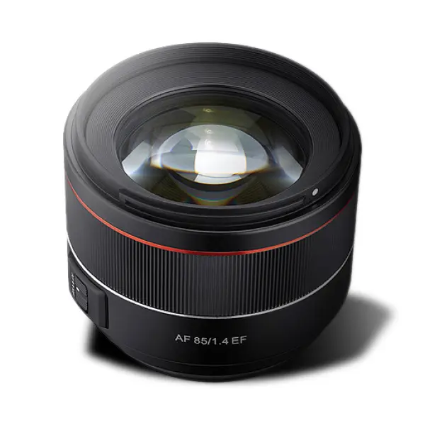 Rokinon. AF 85mm F1.4 Full Frame Canon EF - Image 3