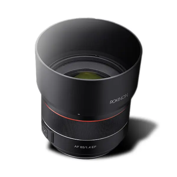 Rokinon. AF 85mm F1.4 Full Frame Canon EF - Image 4