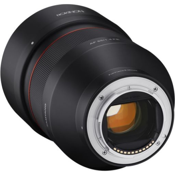 Rokinon AF 85mm F1.4 Full Frame Sony E - Image 2