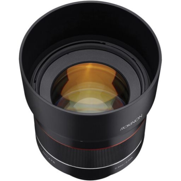 Rokinon AF 85mm F1.4 Full Frame Sony E - Image 3