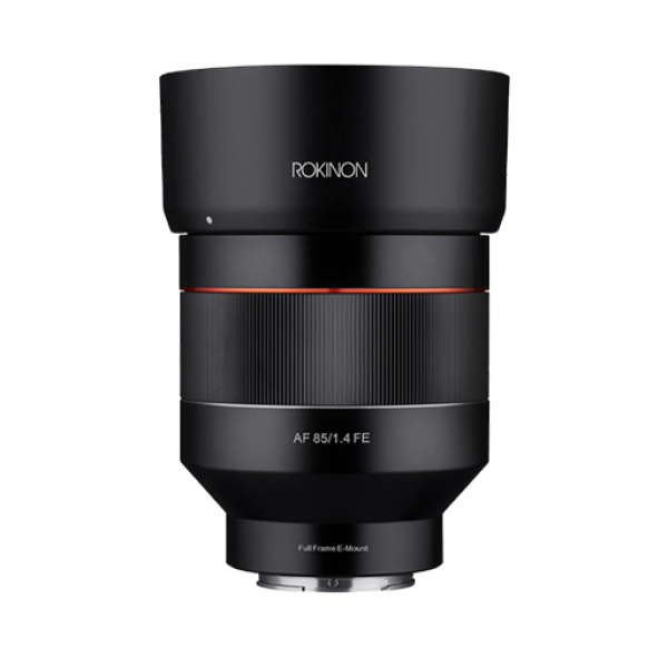 Rokinon AF 85mm F1.4 Full Frame Sony E - Image 4