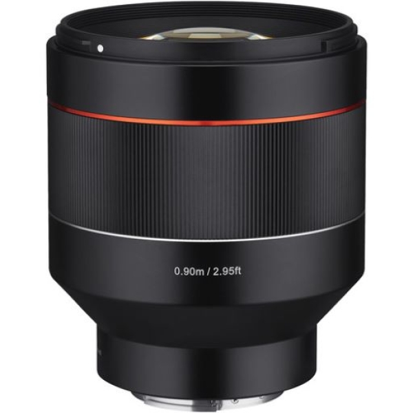 Rokinon AF 85mm F1.4 Full Frame Sony E - Image 5