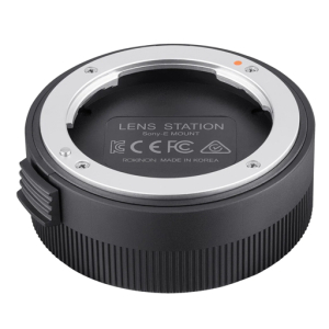 Rokinon. AF Lens Station Sony E