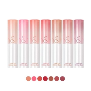 Romand Glasting Melting Lip Balm Kaya Fig - by Dream Skin Nepal