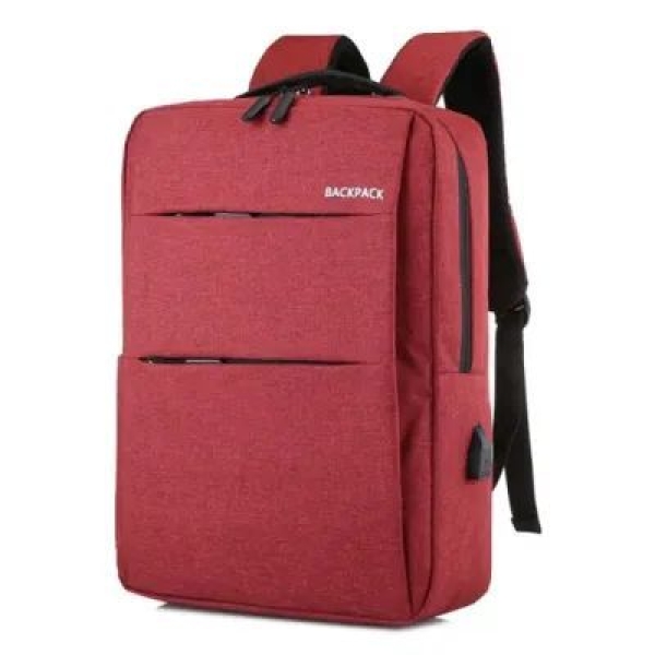 Slim Laptop Backpack for Men and Women - Multicolor Bag for Men & Women | Fashion Unisex Laptop Backpack - Image 4