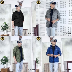 VIRJEANS (VJC889) Dawn Ultra Light Jacket For Men- All Colors
