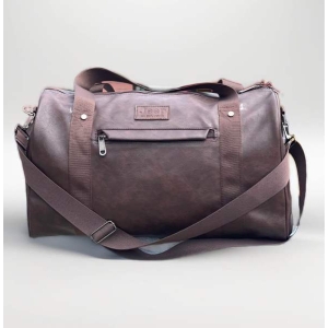 Fashionable Duffle Bag For Fitness And Gym|Large Capacity Luggage Bag For Short Trips