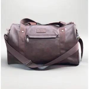 Fashionable Duffle Bag For Fitness And Gym|Large Capacity Luggage Bag For Short Trips