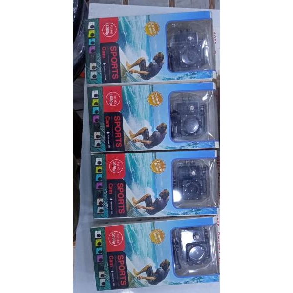 4K Sports Ultra Hd Dv Water Resistant GoPro Action Camera - Image 5