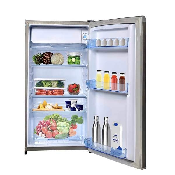 DELLA 110 Litres Direct Cooling Single Door Mini Refrigerator - Image 4