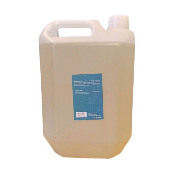 Bodhi Natural Dish Wash Gel ( Fragrance Free ) ( 5 liter) - Image 2
