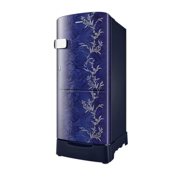 SAMSUNG RR20C2z226U/IM 192 Litres Direct Cooling Digital Inverter Single Door Refrigerator With Base Stand - Image 4