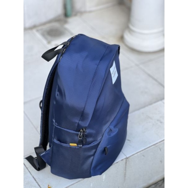 Classic Basic Travel Backpack For School And College | Men Bagpack for Official and Casual Purposes - Image 2