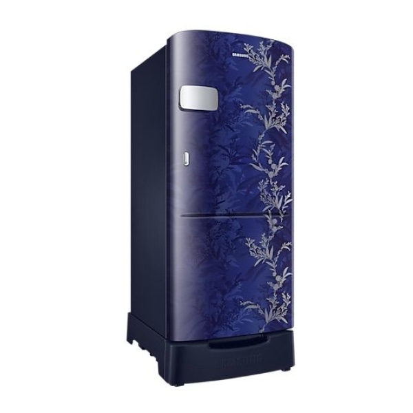 SAMSUNG RR20C2z226U/IM 192 Litres Direct Cooling Digital Inverter Single Door Refrigerator With Base Stand - Image 3