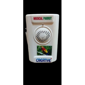 Electric Parrot Door Bell