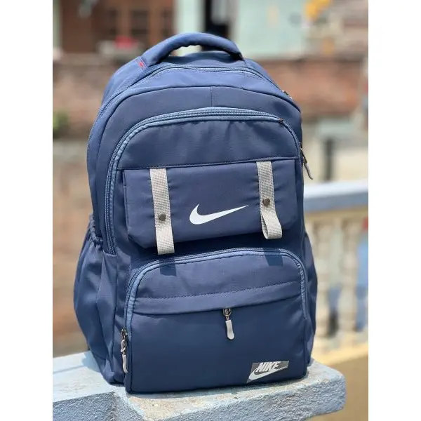 Korean Fashion Sport Retro Travel,School,College Backpack With Laptop Compartment |Unisex Bag For Office And - Image 3