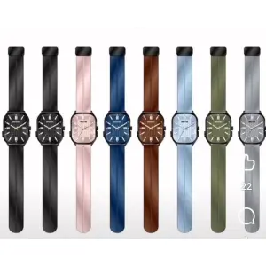 New Square Watch For All