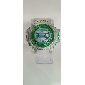 New Digital Fashion Candy Electronic Multifunction Sports Watch for Men