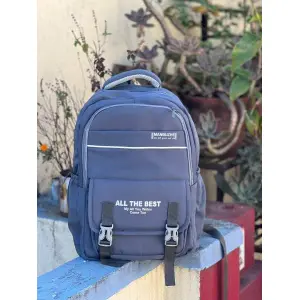 Trendy Korean Ladies Fashion Backpack For College And School |Stylish Travel Bag For Girls |Classy Bag For School And College Purposes