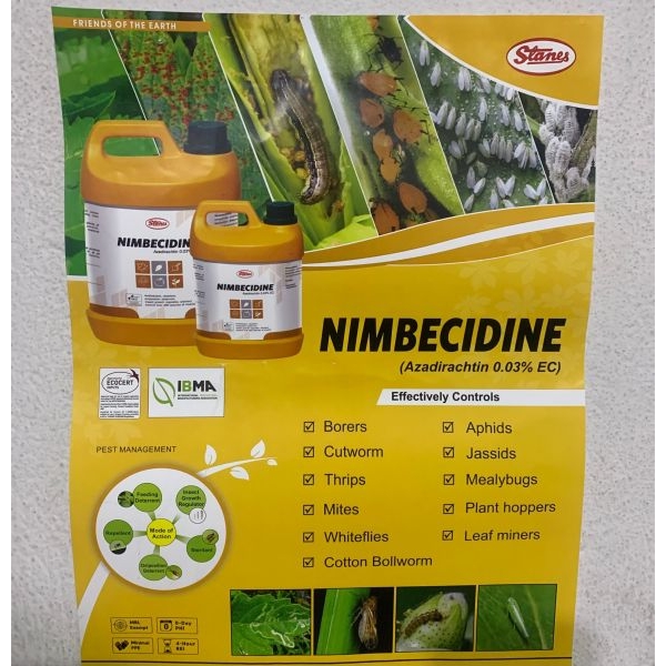 250ML Water Soluble Neem Oil Easy Spray For Pest Disease Control For Organic Gardening | Water Soluble Neem Oil - Image 2