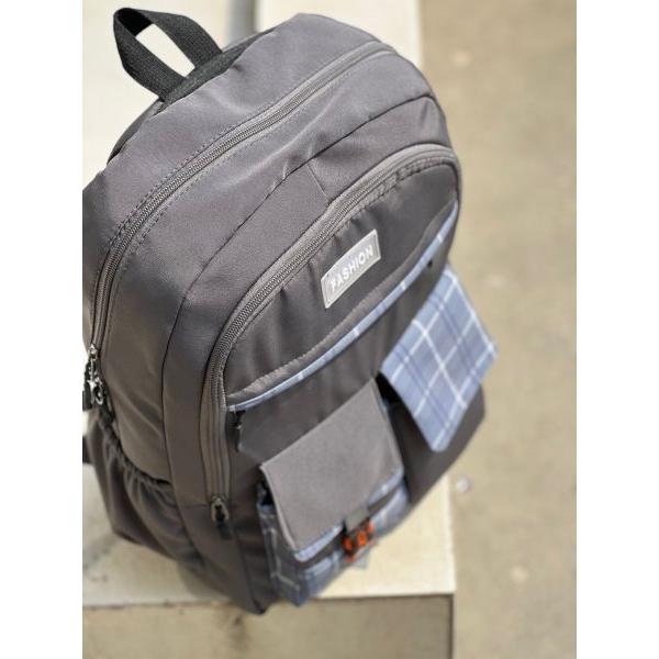 Fashion Women Backpack Large Capacity Laptop Bag Multifunction Student School Bag Outdoor Travel Pack - Image 4