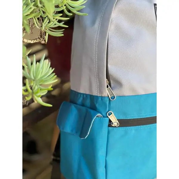 Unisex Fashion Backpack For College And School |Stylish Travel Bag |Classy Bag For School And College Purposes - Image 2