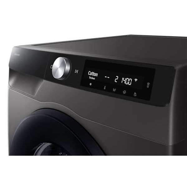 SAMSUNG 9 Kg Washing Machine With AI Control Eco Bubble WiFi WW90DG6U24AXIM - Image 5