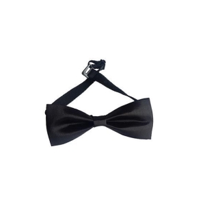 Black Bow Tie For Men |Party Wear And Cause Bow Tie