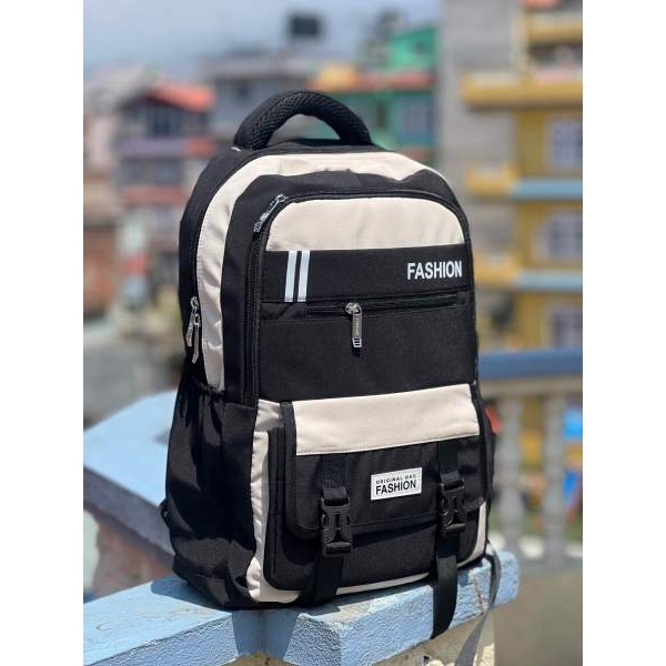 Bags For Boys School Bags Multi Pockets Large Capacity High School Backpacks Candy Color Bear Large Handbag Girl - Image 4