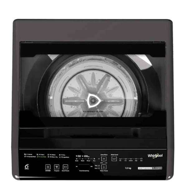 Whirlpool 7 Kg Fully Automatic Top Load Washing Machine Whitemagic Classic 7.0 Genx - Image 4