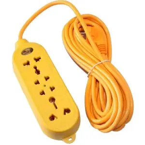4 Port Multiplug 10M Cable Length