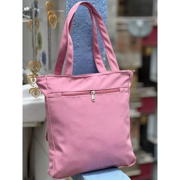 Versatile Tote Bags For Ladies, Front Pockets, Bags | Tote Bags For Women | Side Bags For Women | Handbags - Image 3
