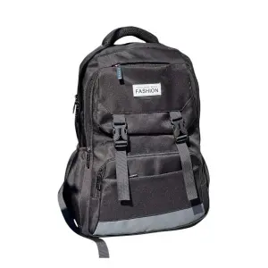 Casual Nylon Boys And Girls School Bags Lightweight Shoulder Backpack