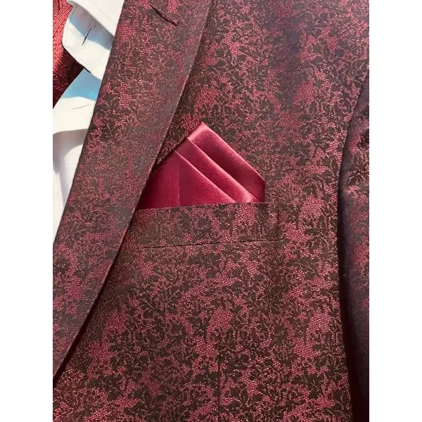 Pocket Square For Men (1 piece) - Image 3