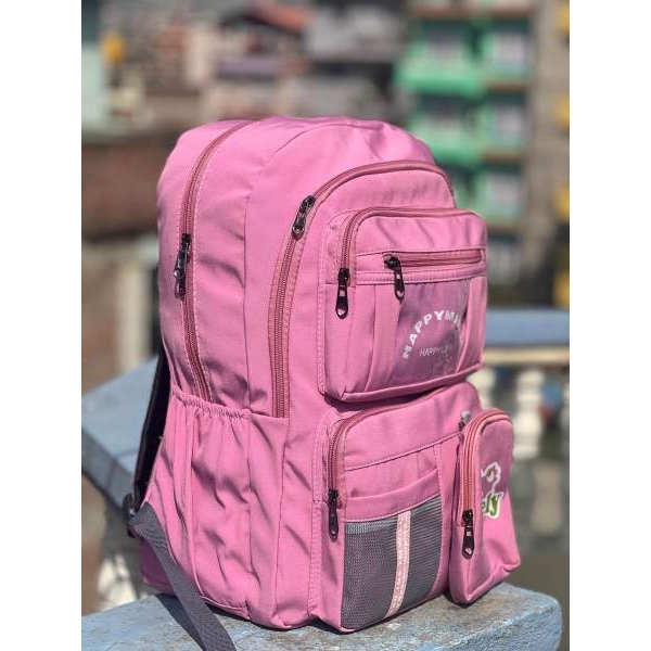Cool Fashion Sport Retro Travel,School,College Backpack With Laptop Compartment for ladies - Image 3