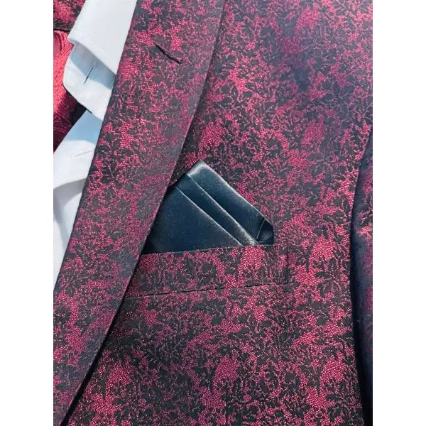 Pocket Square For Men (1 piece) - Image 2