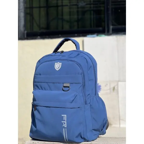 Best Backpack For School/College For Unisex | Solid Casual Bag For Traveling And Official Purposes - Image 5
