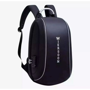 Wiersoon Anti Theft Waterproof Unisex Laptopback With Number Lock System