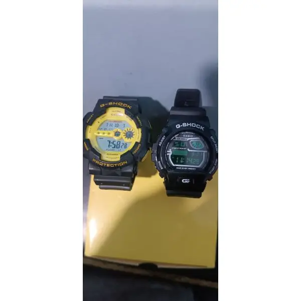 Fashion Watch For Men GD-100GB-1DR - Image 3