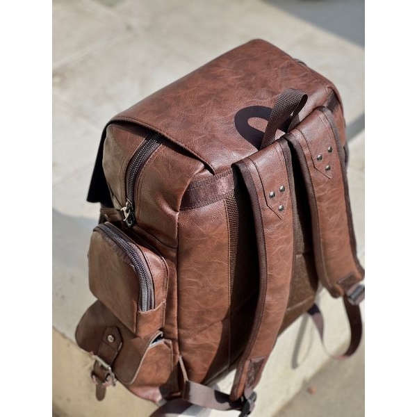 Fashion Style New Laptop Backpack For College And School |Travel Bag For Unisex |Bag For Office And Casual Purposes - Image 4