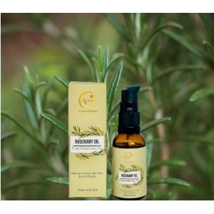 Avani Rosemary Oil 30 ML bottle