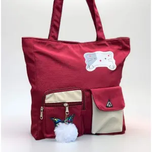 Versatile Tote Bags For Ladies, Front Pockets, Bags | Tote Bags For Women | Side Bags For Women | Handbags