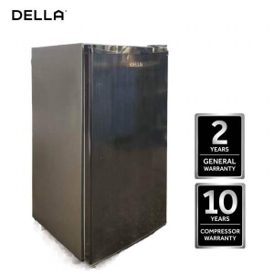 DELLA 110 Litres Direct Cooling Single Door Mini Refrigerator