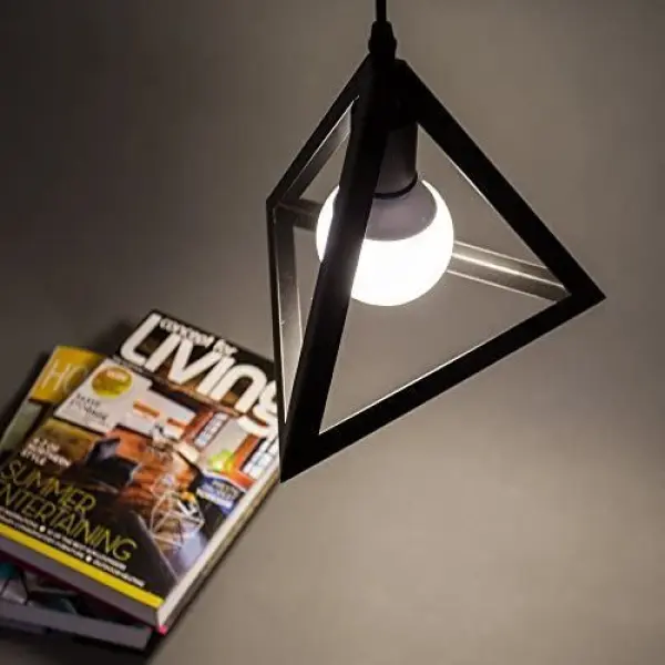 Triangle pendent holder - Image 3
