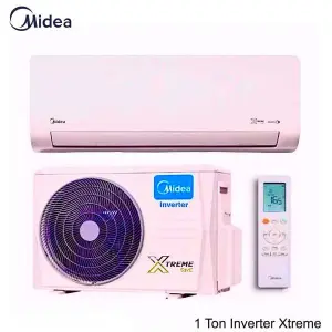 Midea Air Conditioner 1 Ton DC Inverter Xtreme Series With WiFi Control
